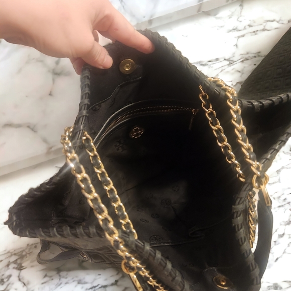 Authentic Tory Burch Purse - Picture 3 of 3